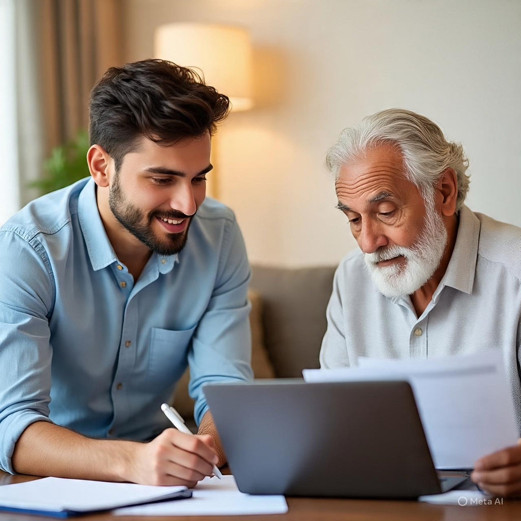 Pan Card Application