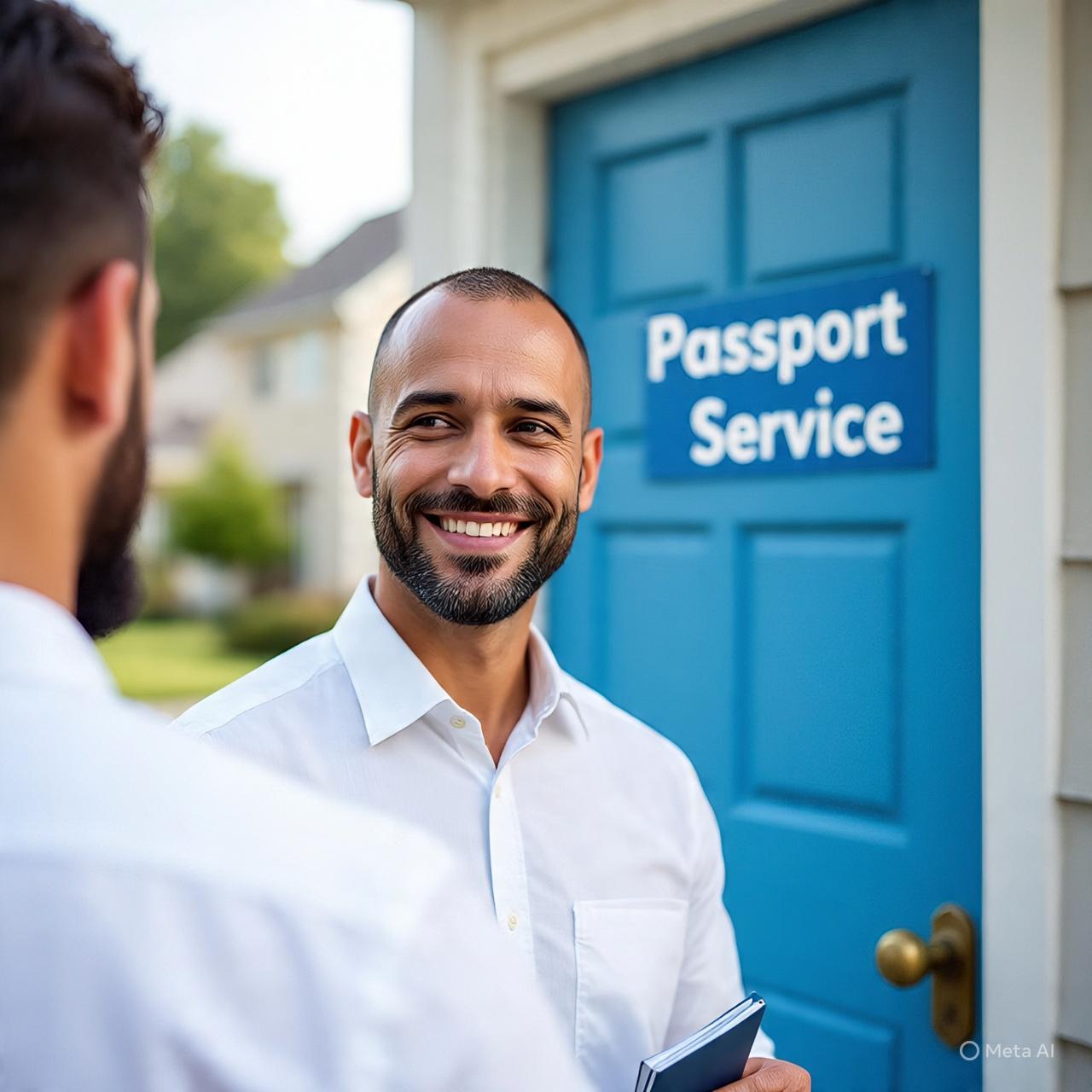 Passport Application