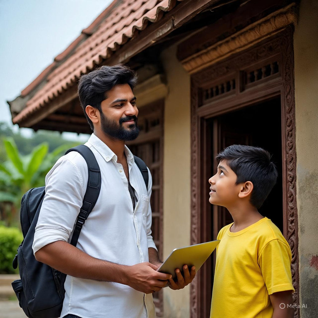 Pan Card Application